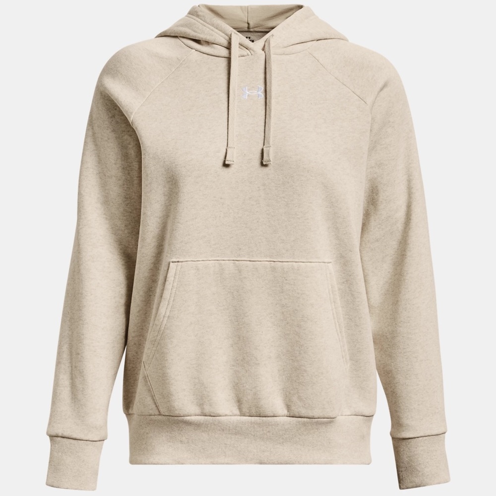 {Under Armor} NWOT Women's Rival Fleece Hoodie - Size S